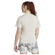 Adidas Γυναικεία κοντομάνικη μπλούζα Own the Run Melange Tee